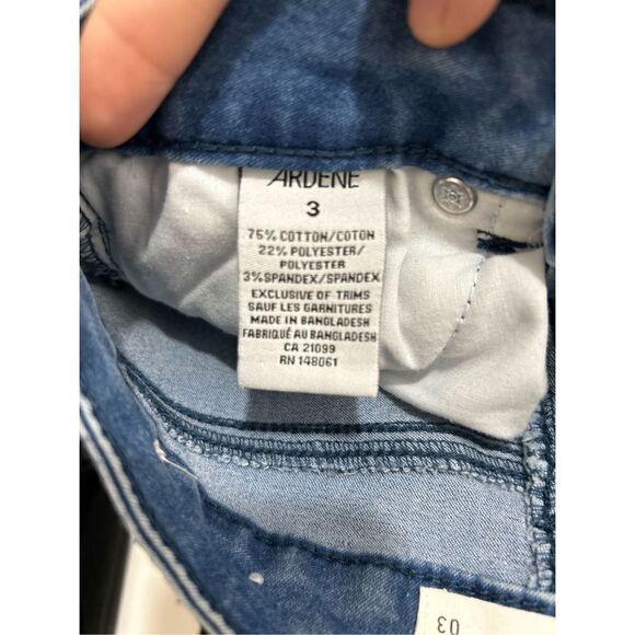 EightyTwo Denim Ardene Jegging Size 3 - Picture 8 of 10